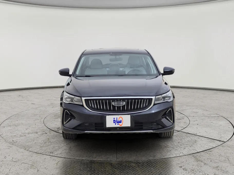 جيلي امجراند GF 2025 