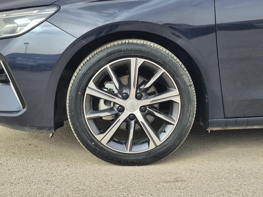 جيلي امجراند GF 2025 