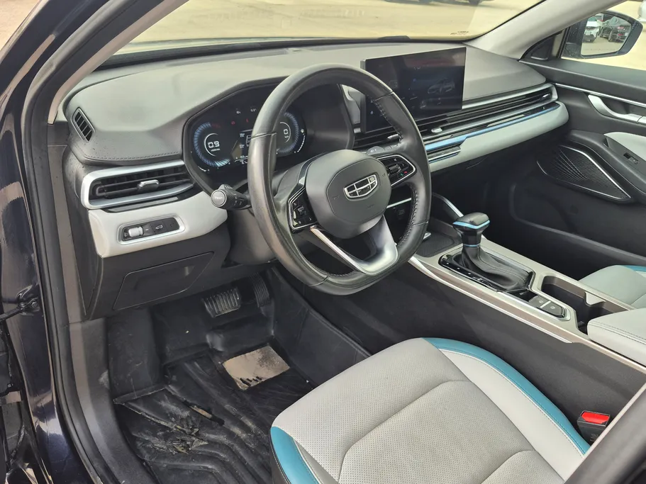 جيلي امجراند GF 2025 