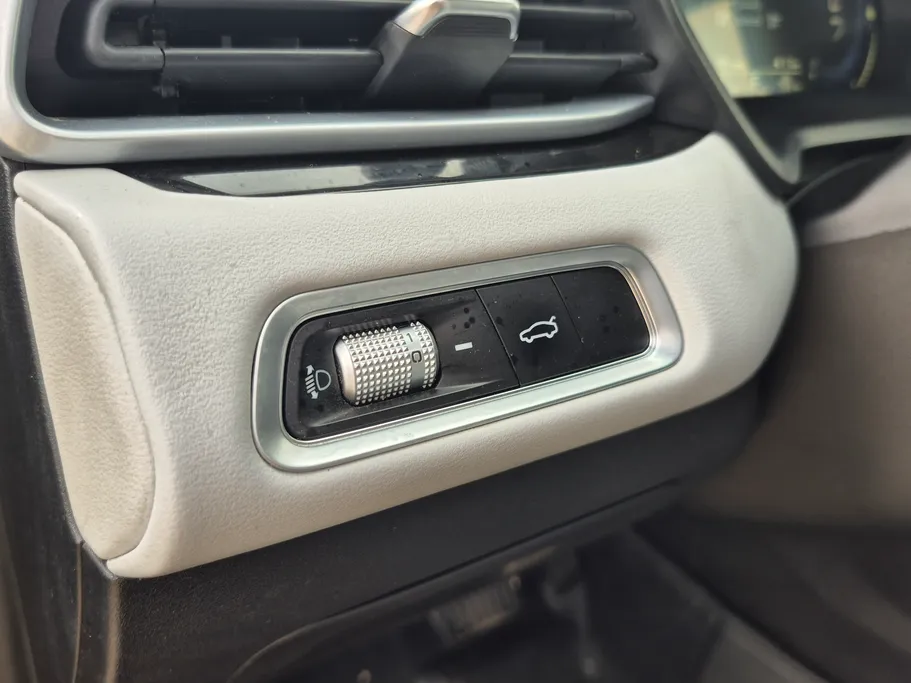 جيلي امجراند GF 2025 