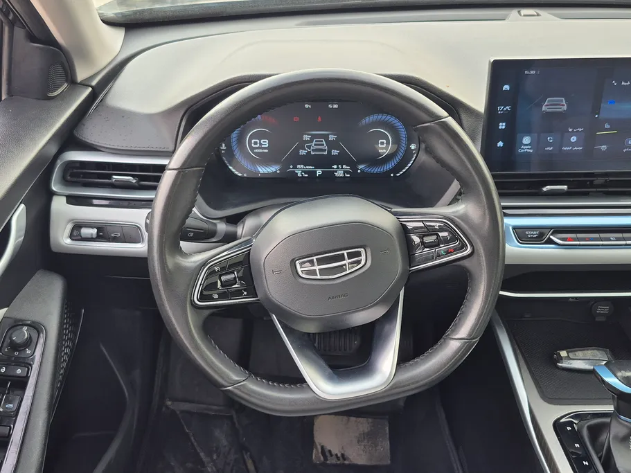 جيلي امجراند GF 2025 