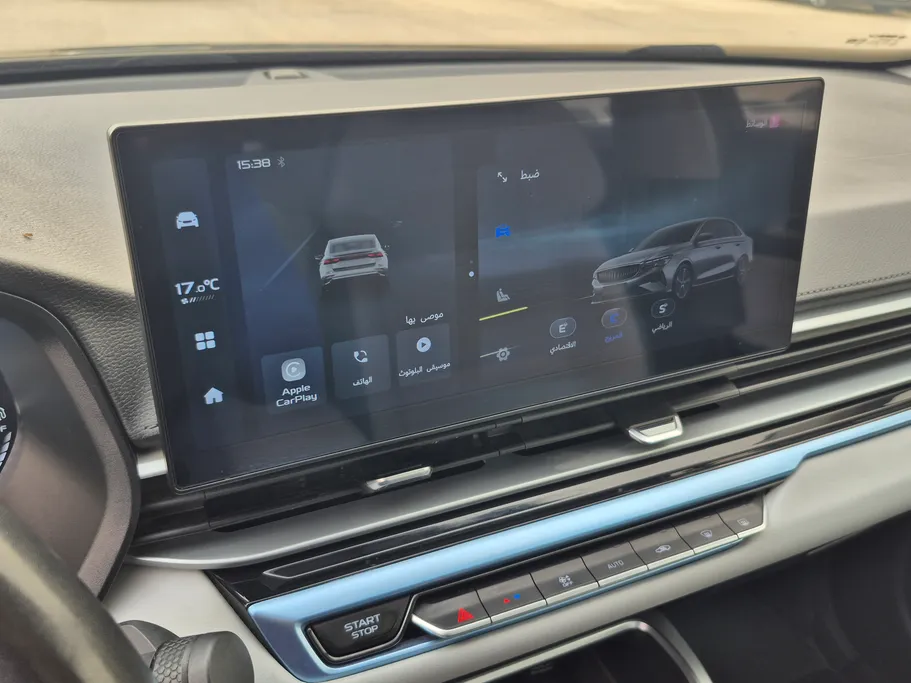 جيلي امجراند GF 2025 