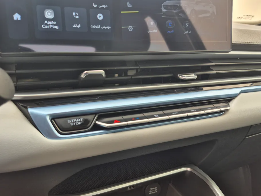 جيلي امجراند GF 2025 