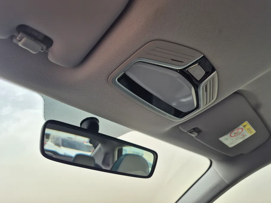 جيلي امجراند GF 2025 