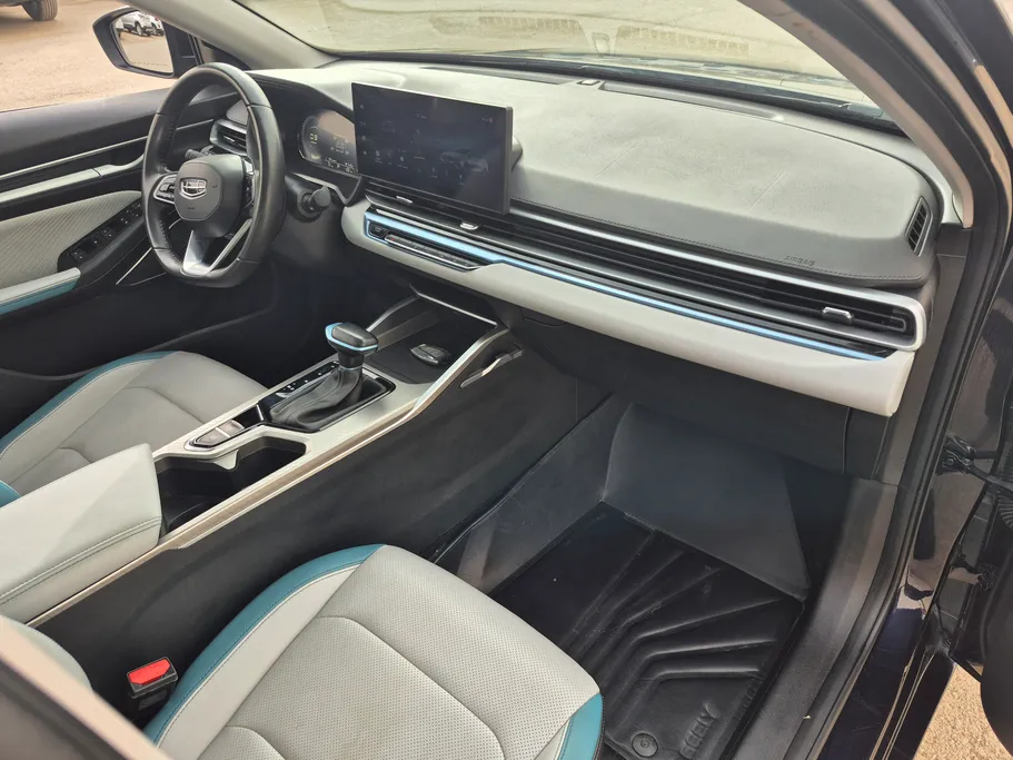 جيلي امجراند GF 2025 