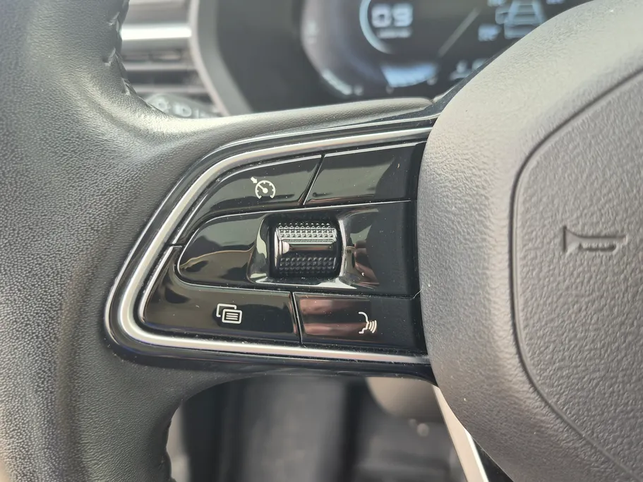 جيلي امجراند GF 2025 