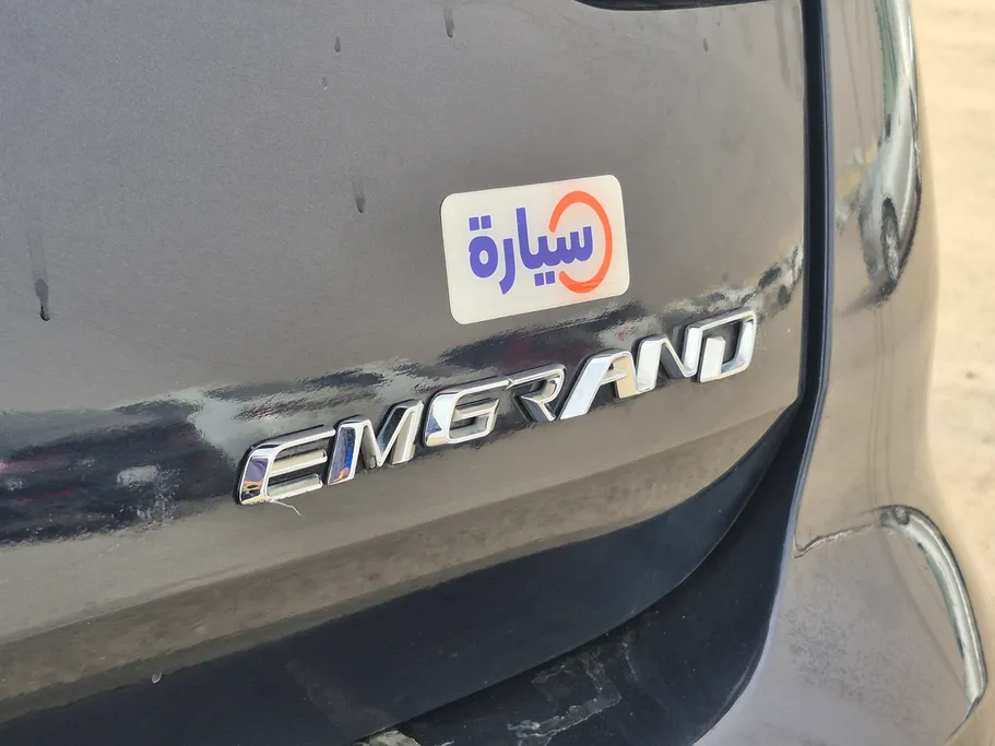 جيلي امجراند GF 2025 