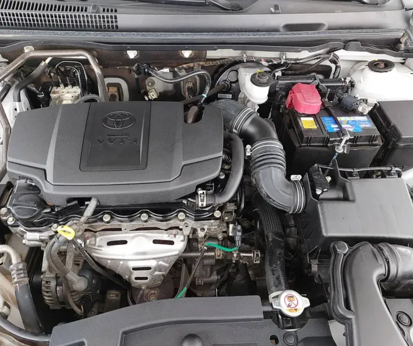 2024 Toyota Yaris  Y 