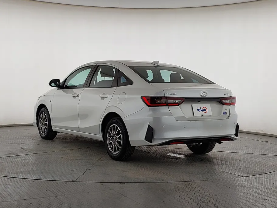 2024 Toyota Yaris  Y 