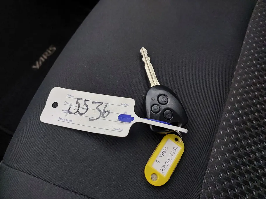 2024 Toyota Yaris  Y 