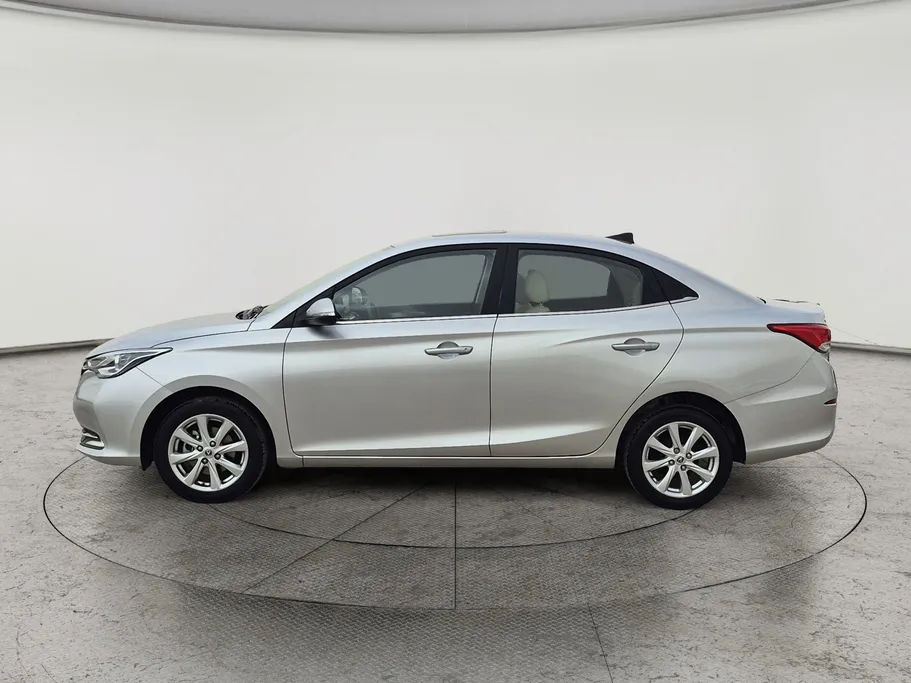 شانجان السفن Full Option 2025 