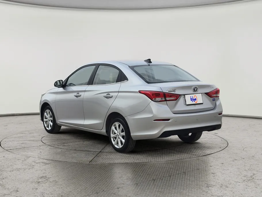 شانجان السفن Full Option 2025 