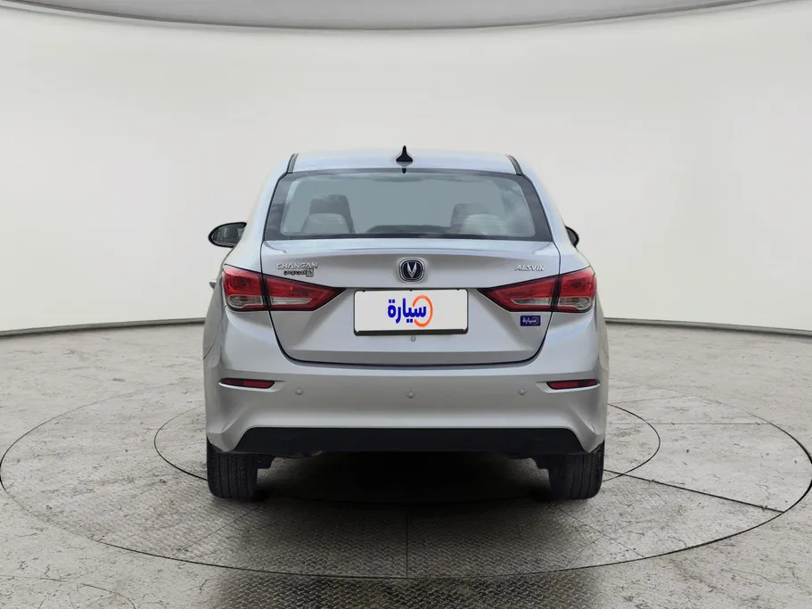 شانجان السفن Full Option 2025 