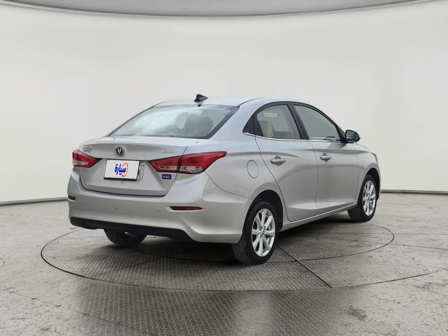 شانجان السفن Full Option 2025 