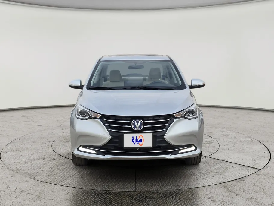 شانجان السفن Full Option 2025 