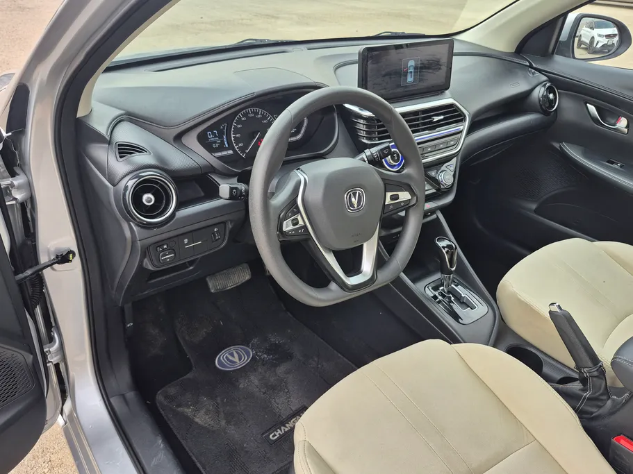 شانجان السفن Full Option 2025 