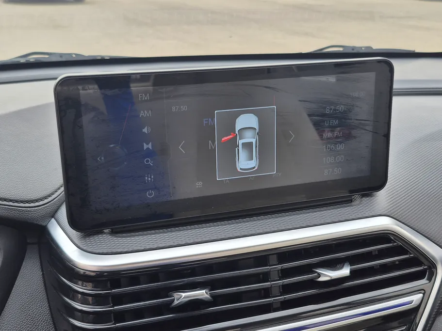 شانجان السفن Full Option 2025 