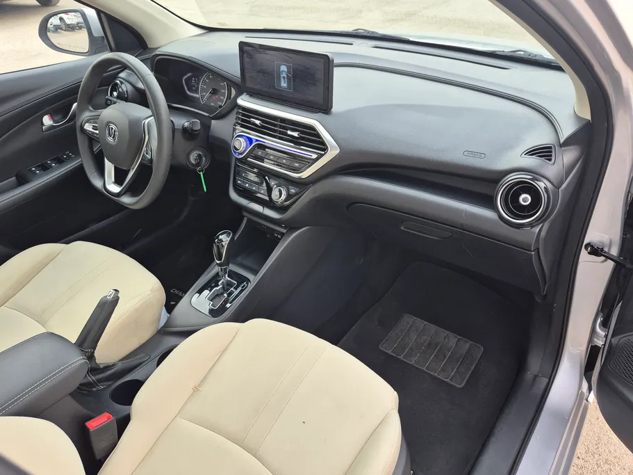 شانجان السفن Full Option 2025 