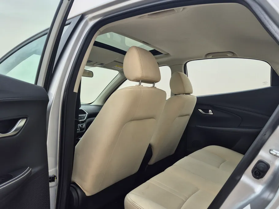 شانجان السفن Full Option 2025 