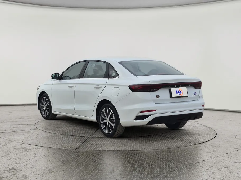 جيلي امجراند GF 2025 