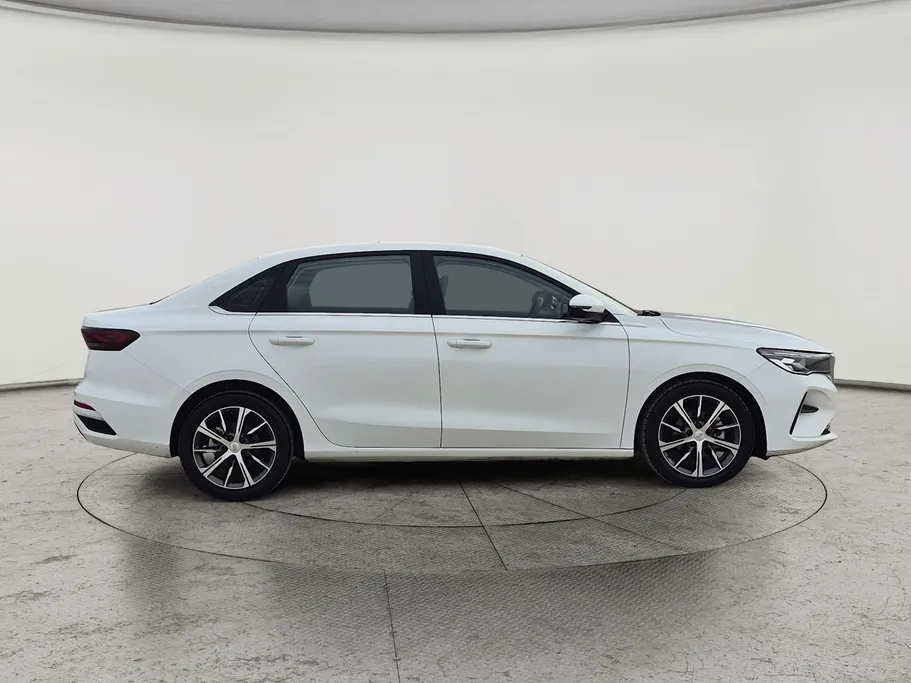 جيلي امجراند GF 2025 