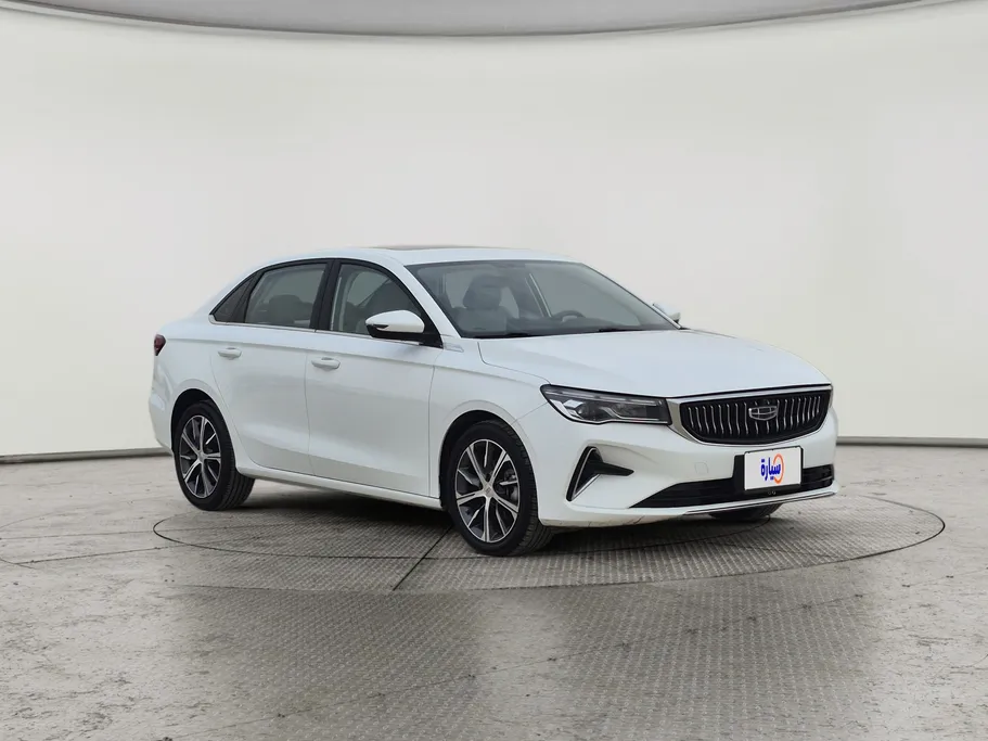 جيلي امجراند GF 2025 