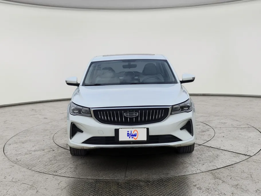 جيلي امجراند GF 2025 