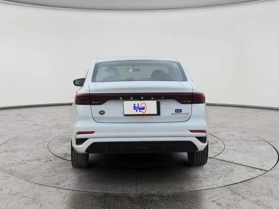 جيلي امجراند GF 2025 