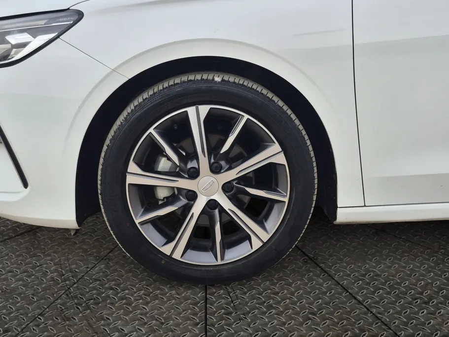 جيلي امجراند GF 2025 