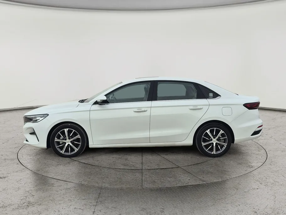 جيلي امجراند GF 2025 