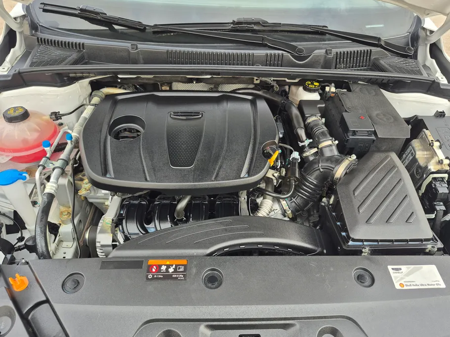 جيلي امجراند GF 2025 