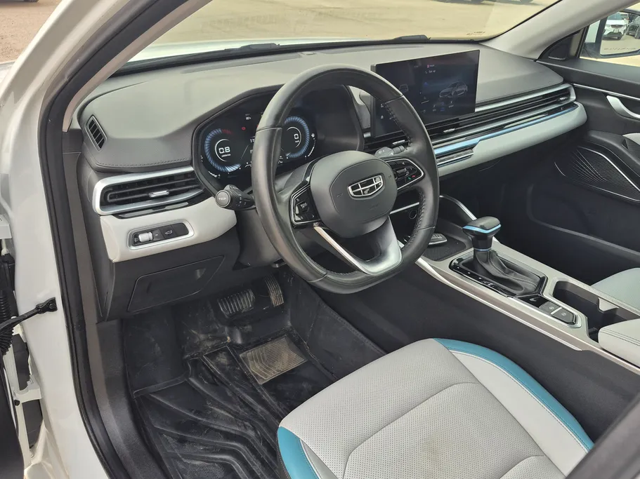 جيلي امجراند GF 2025 