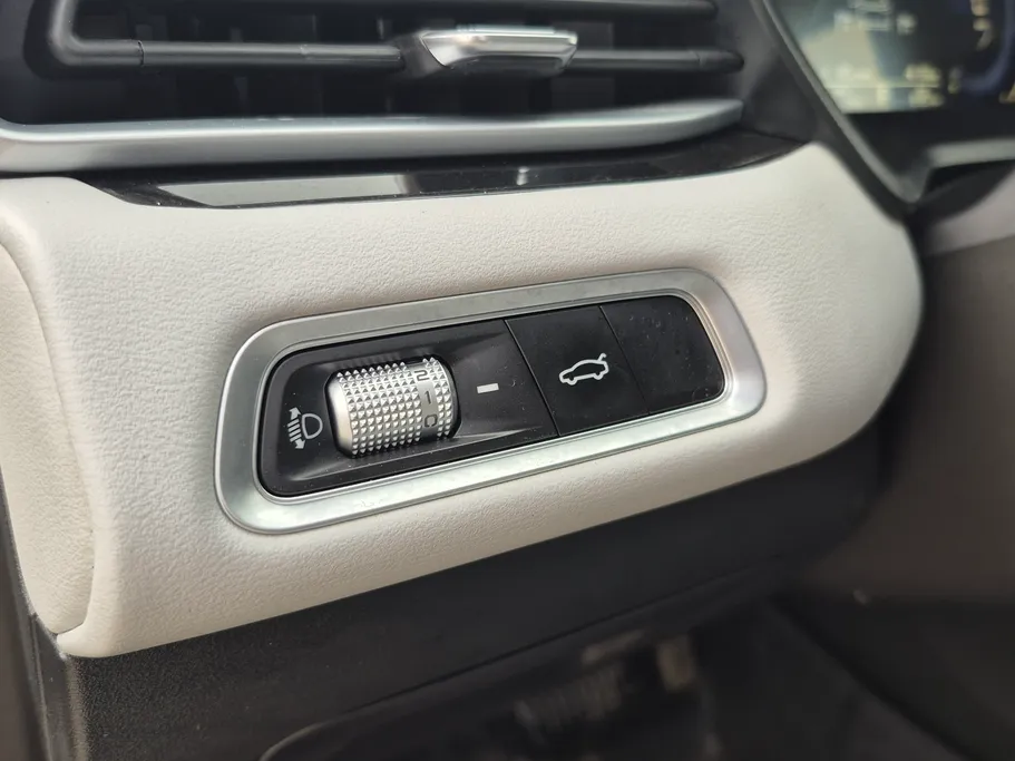 جيلي امجراند GF 2025 