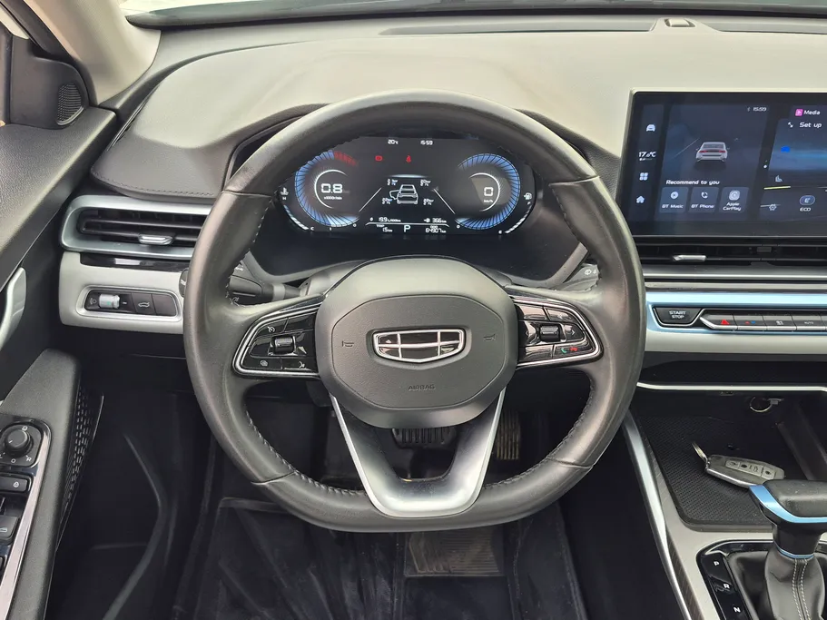 جيلي امجراند GF 2025 