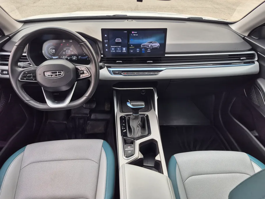 جيلي امجراند GF 2025 