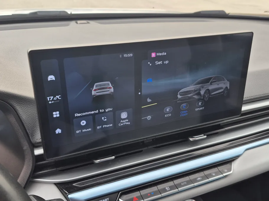 جيلي امجراند GF 2025 