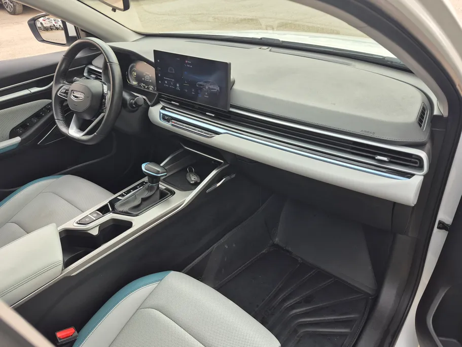 جيلي امجراند GF 2025 