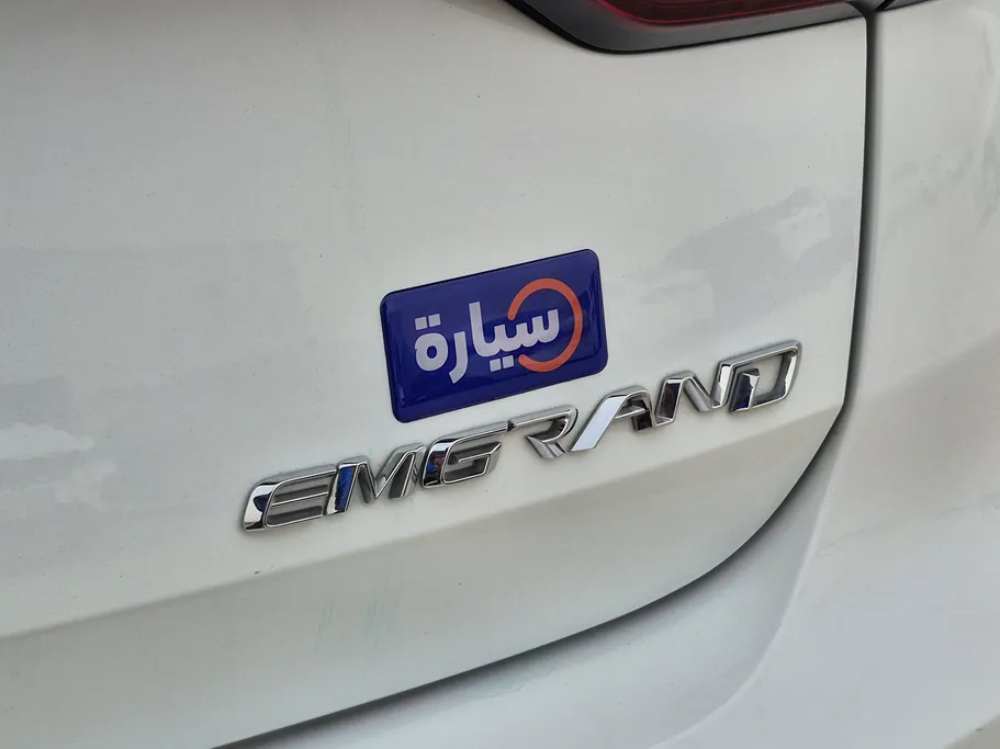 جيلي امجراند GF 2025 