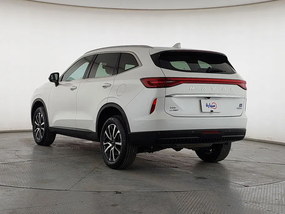 2022 Haval H6 Basic 