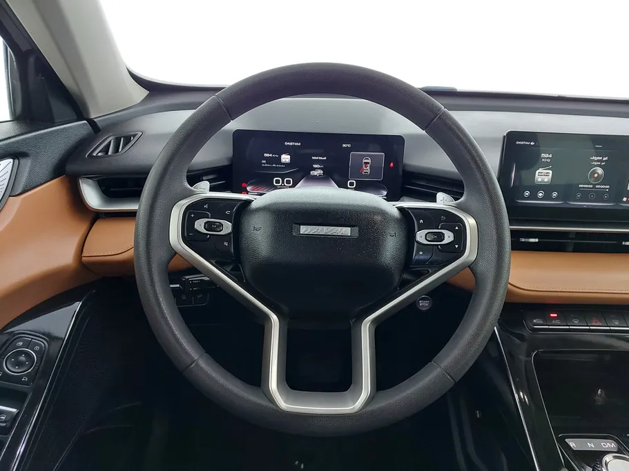 2022 Haval H6 Basic 