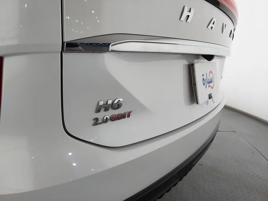 2022 Haval H6 Basic 