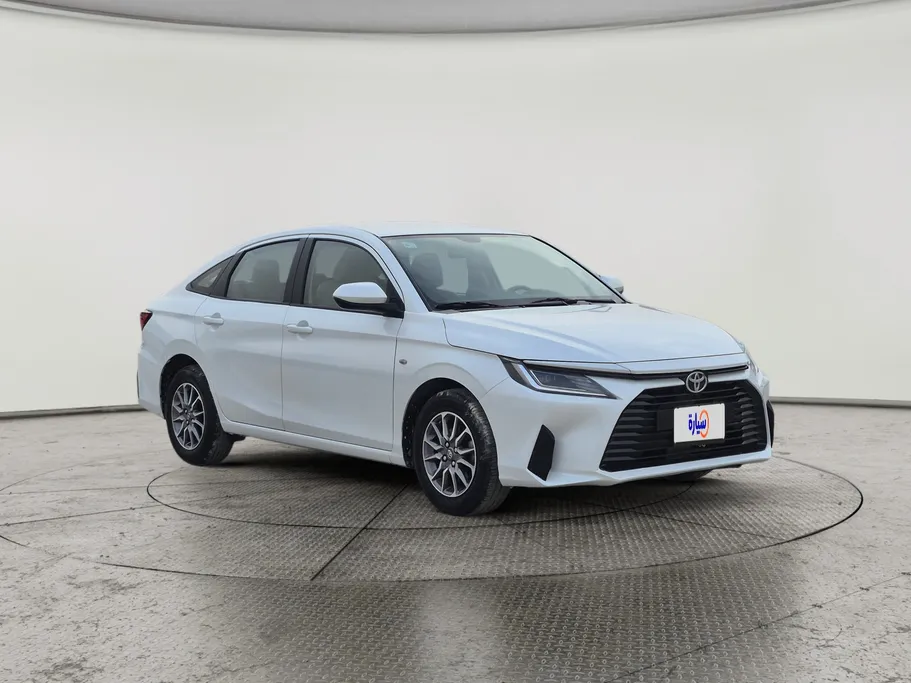 2023 تويوتا Yaris  Y 