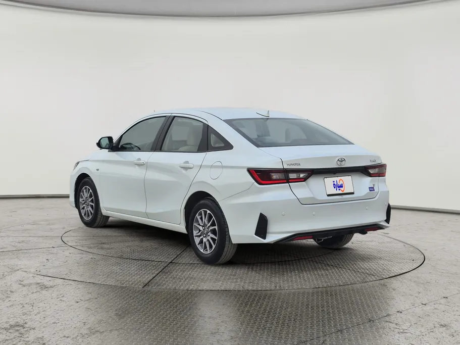 2023 تويوتا Yaris  Y 