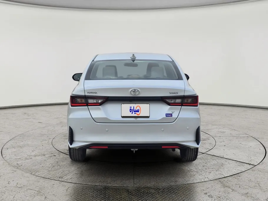 2023 تويوتا Yaris  Y 