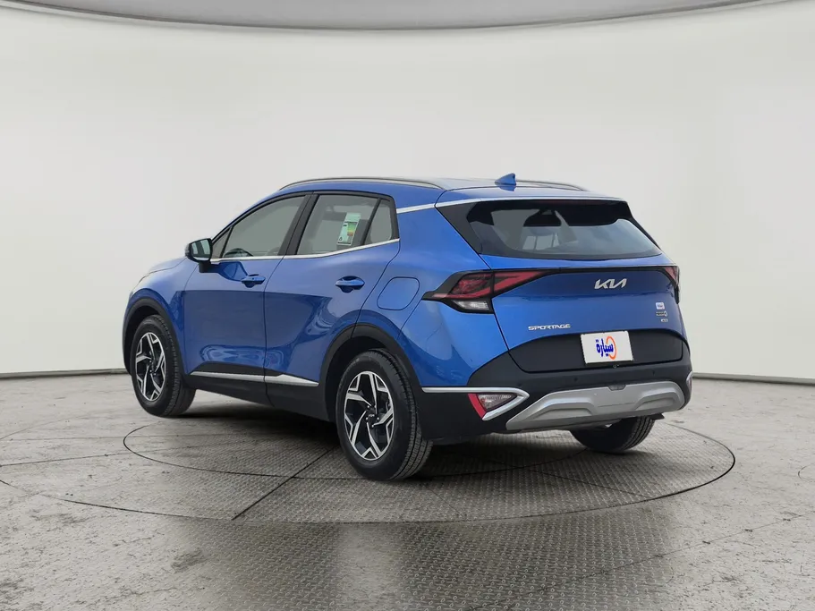 كيا سبورتاج LX 2024 