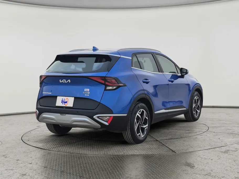 كيا سبورتاج LX 2024 