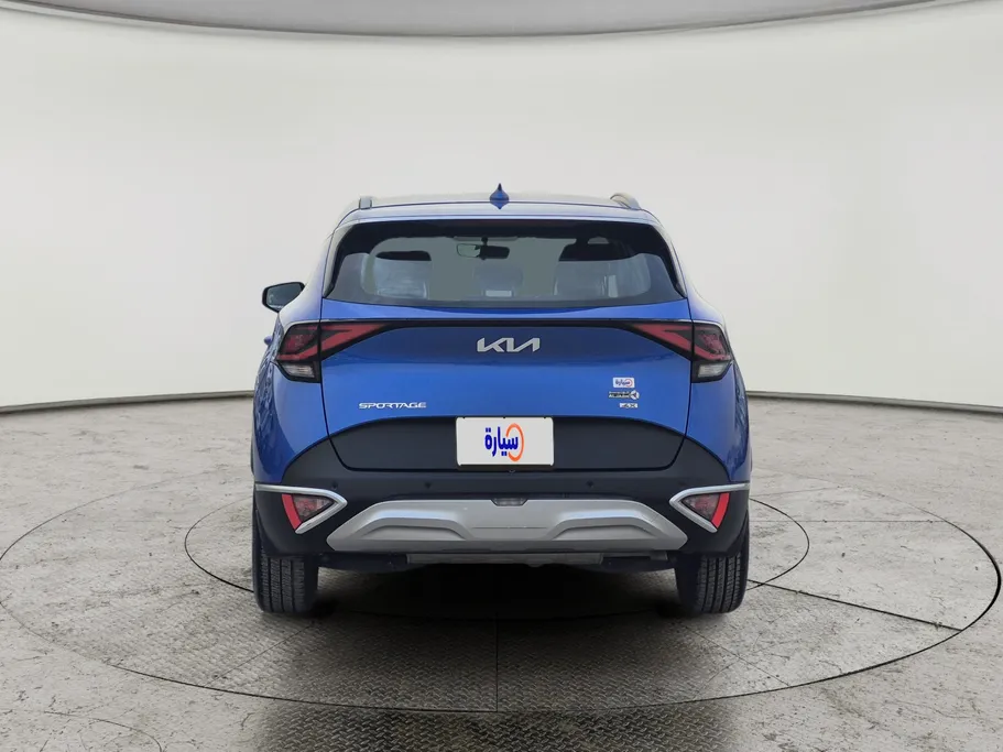 كيا سبورتاج LX 2024 
