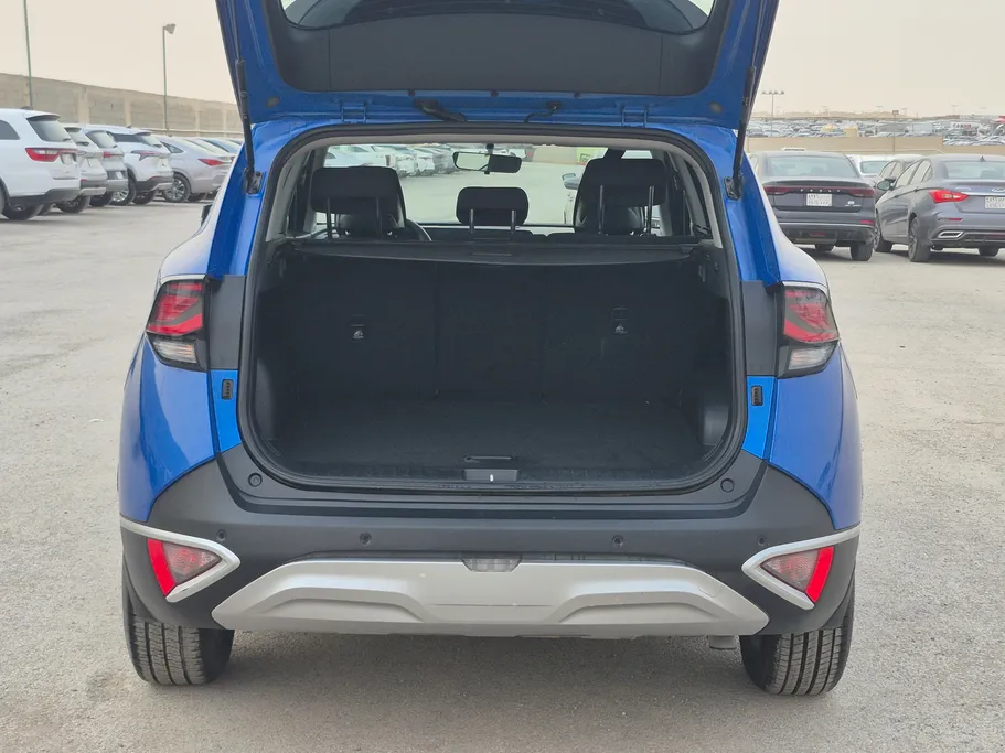 كيا سبورتاج LX 2024 