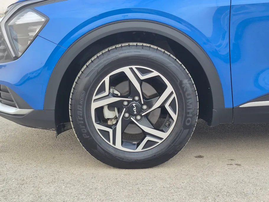 كيا سبورتاج LX 2024 