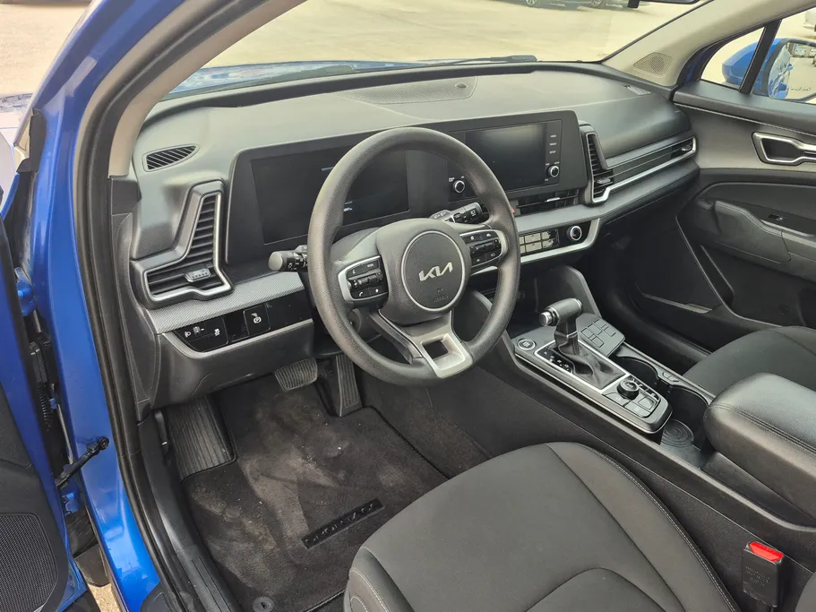 كيا سبورتاج LX 2024 